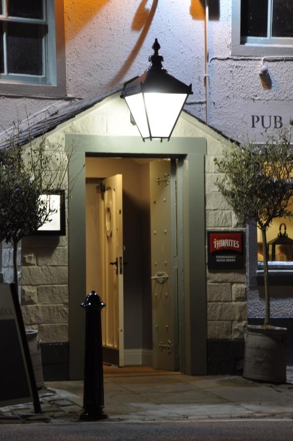 Higher Buck Inn Waddington  Dış mekan fotoğraf