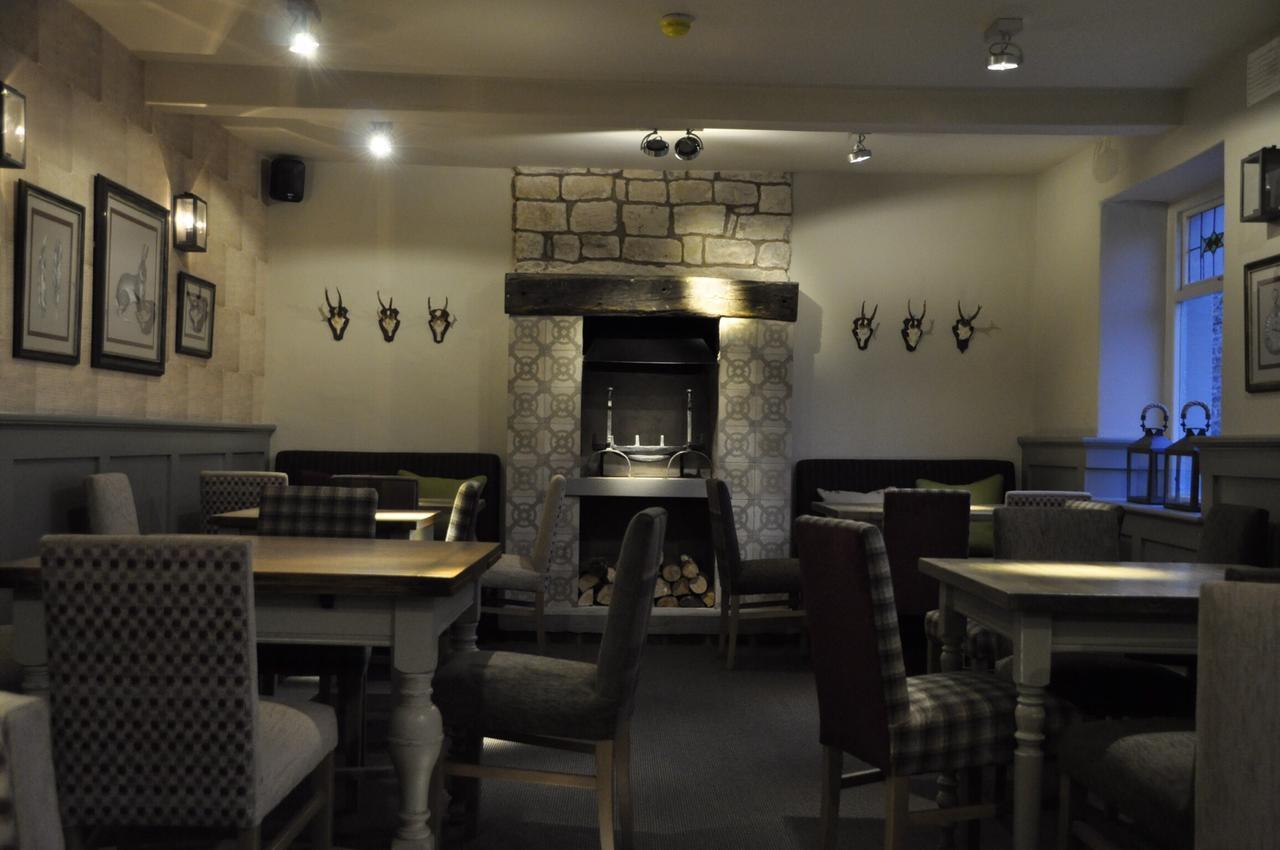 Higher Buck Inn Waddington  Dış mekan fotoğraf