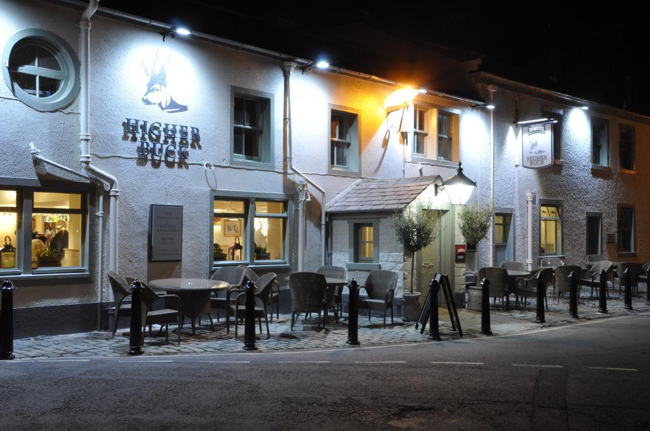 Higher Buck Inn Waddington  Dış mekan fotoğraf