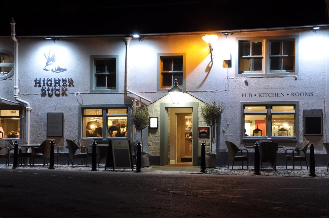 Higher Buck Inn Waddington  Dış mekan fotoğraf